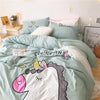 Divine Sleep Unicorn Bed Set